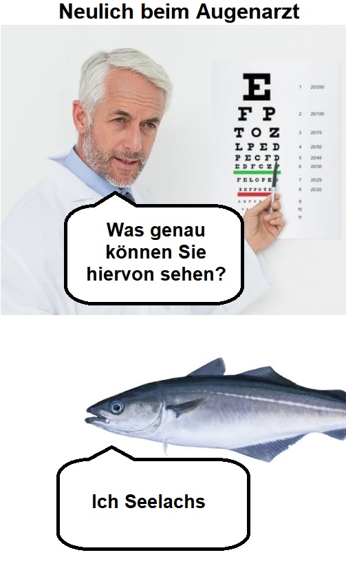 Seelachs