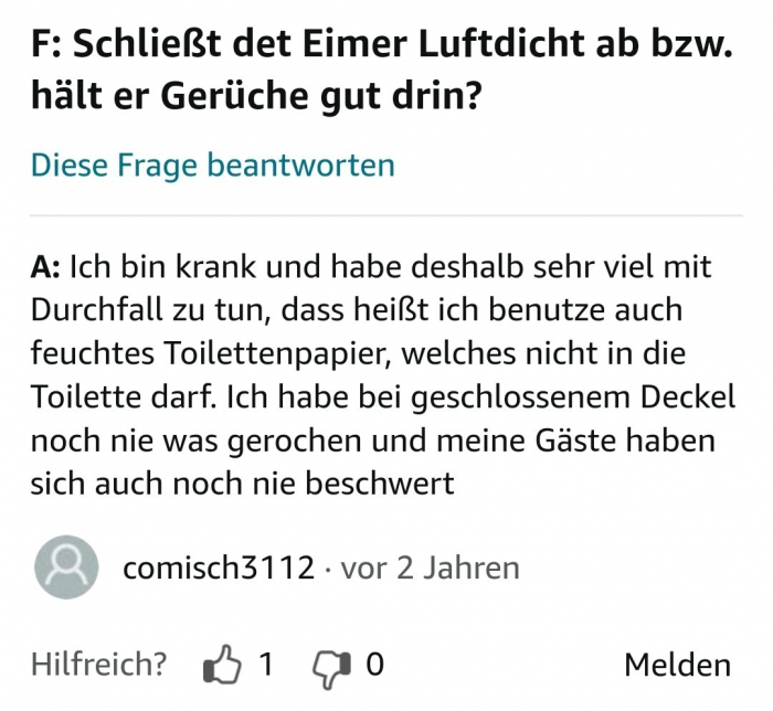 Sehr hilfreich