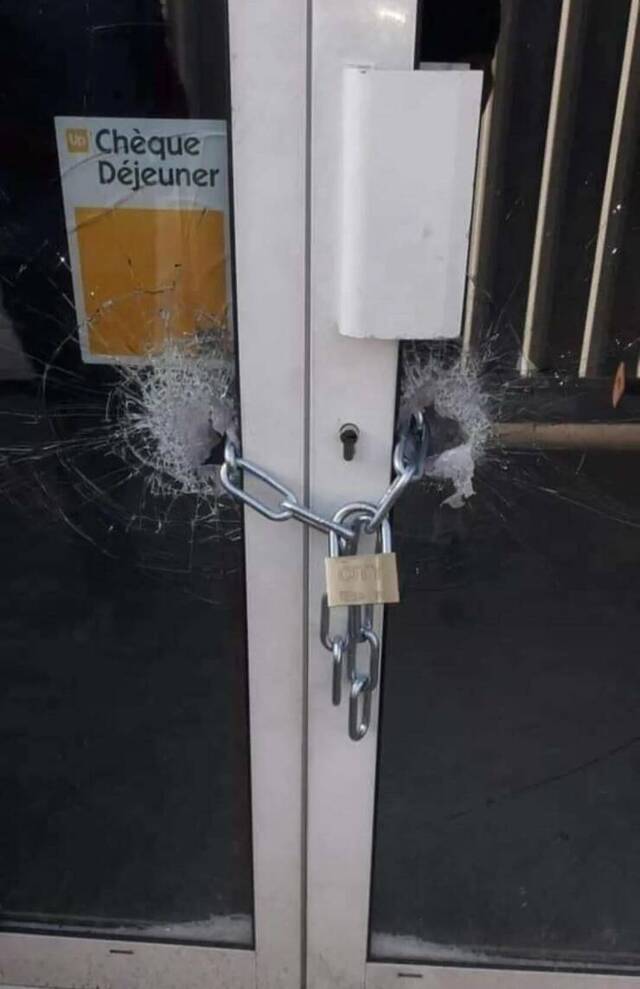 Sieht sicher aus