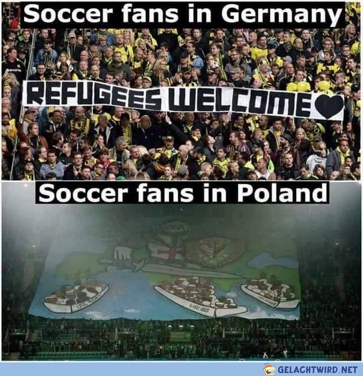 Soccer Fans