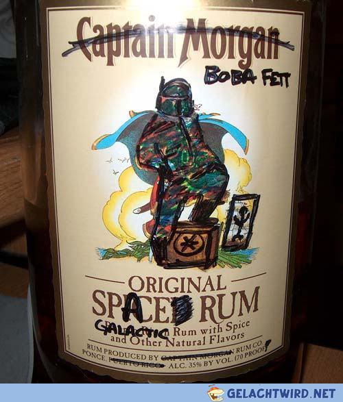 Space Rum