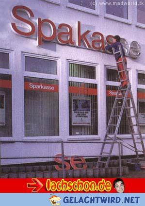 Spakasse