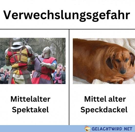 Speckdatteln Beste!
