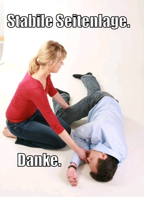 Stabil!