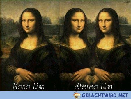 Stereo Lisa