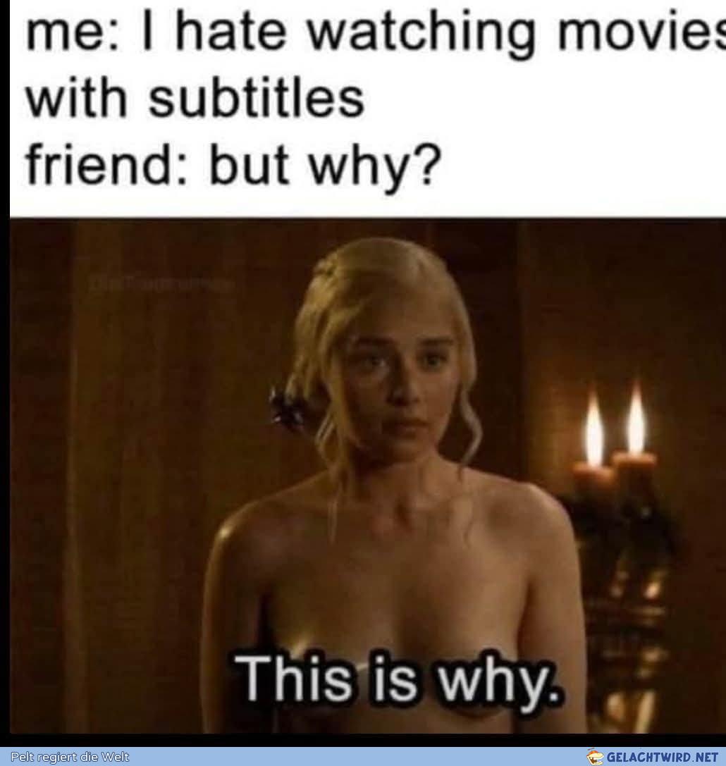 Subtitles