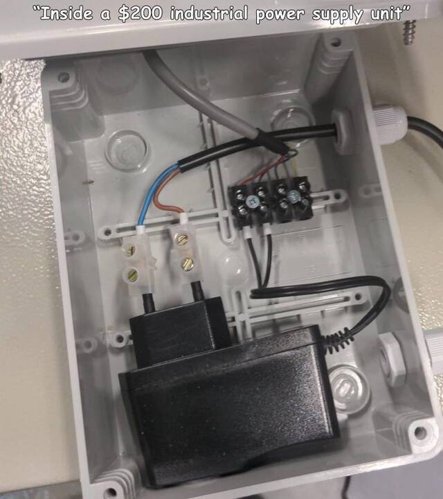 Technik, die begeistert!