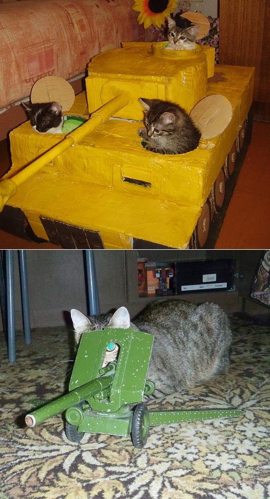 Tiger Tiger Tank