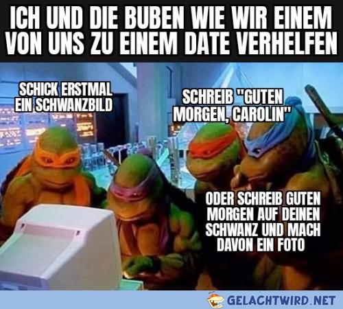 Tolle Freunde
