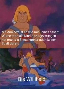 True