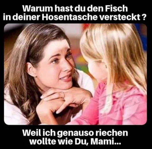 Voll der Fisch