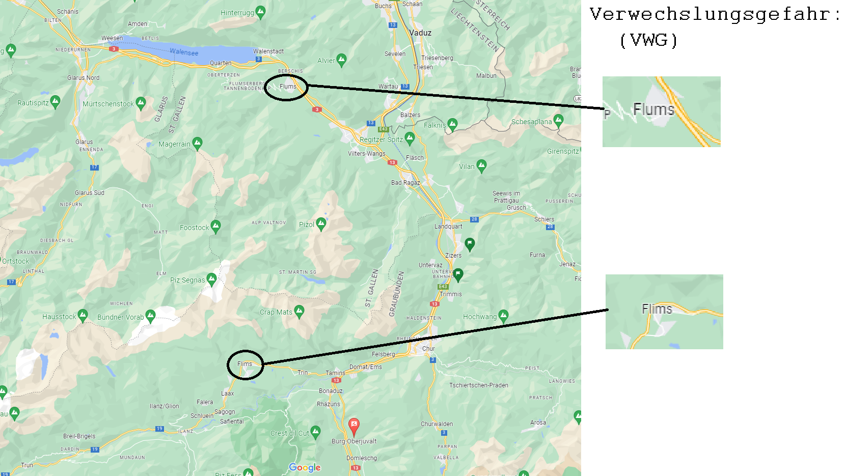 VWG Flims Flums