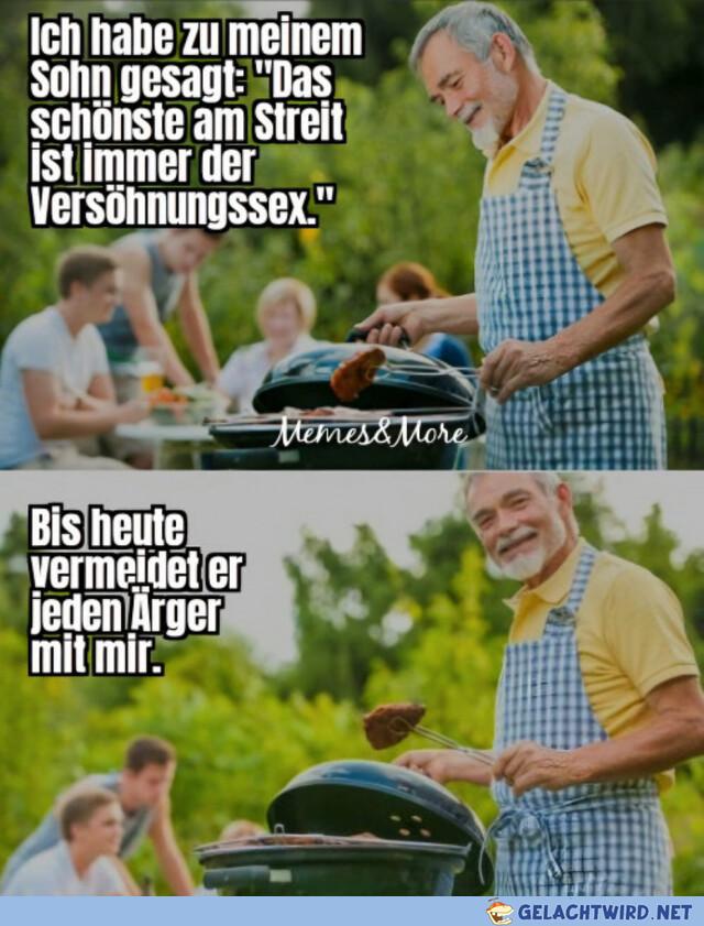 Väterlicher Life Hack