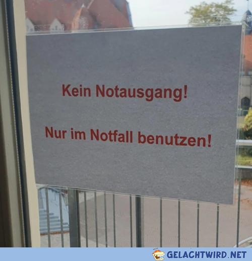 Wird gemacht Chef