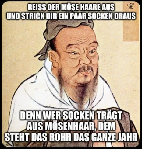Wisster Bescheid