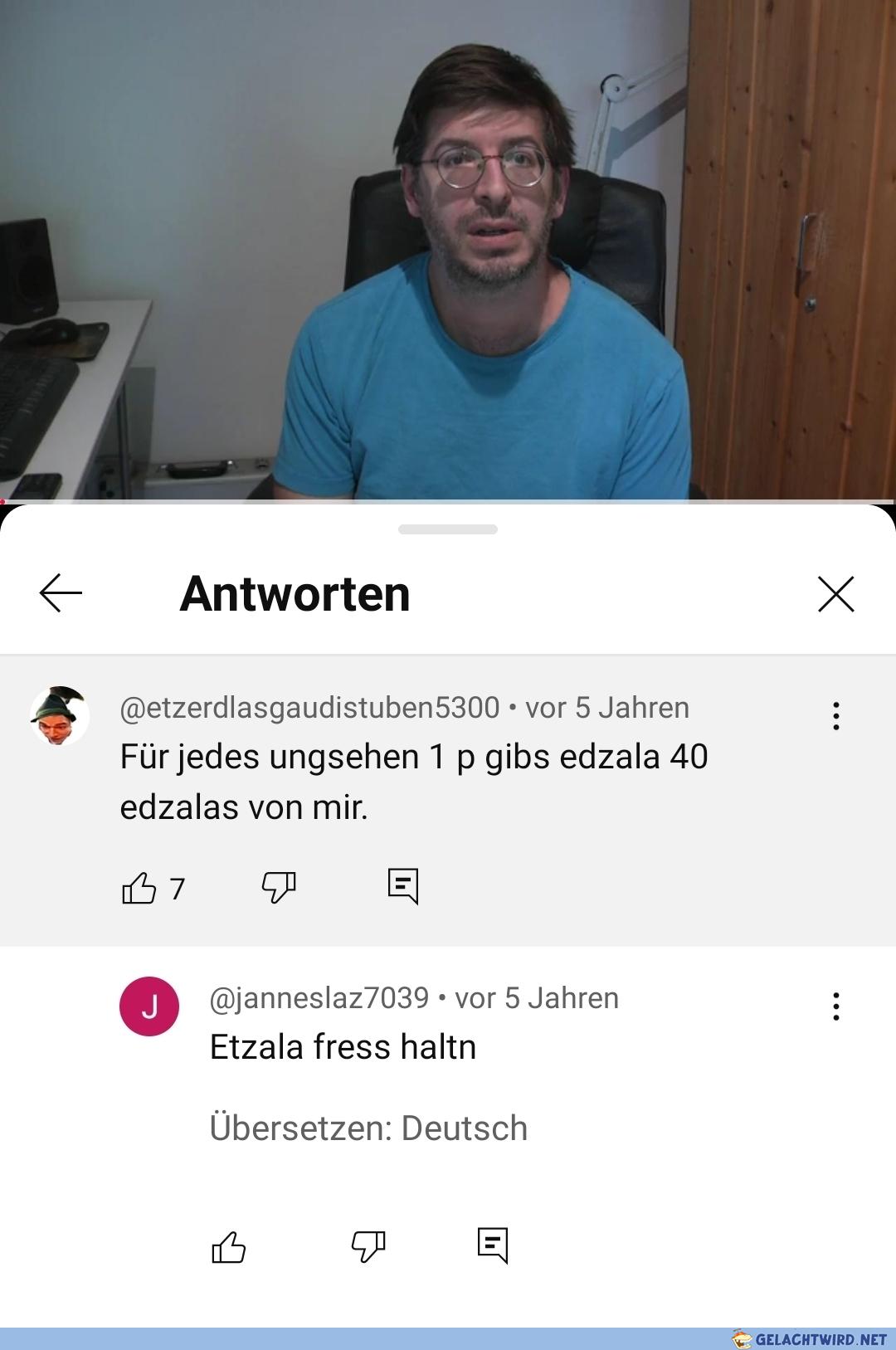 Witze, die zu weit gingen