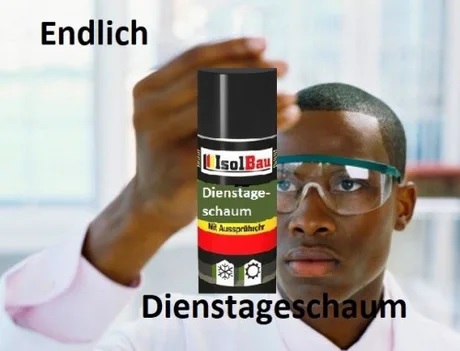 Wurd auch Zeit