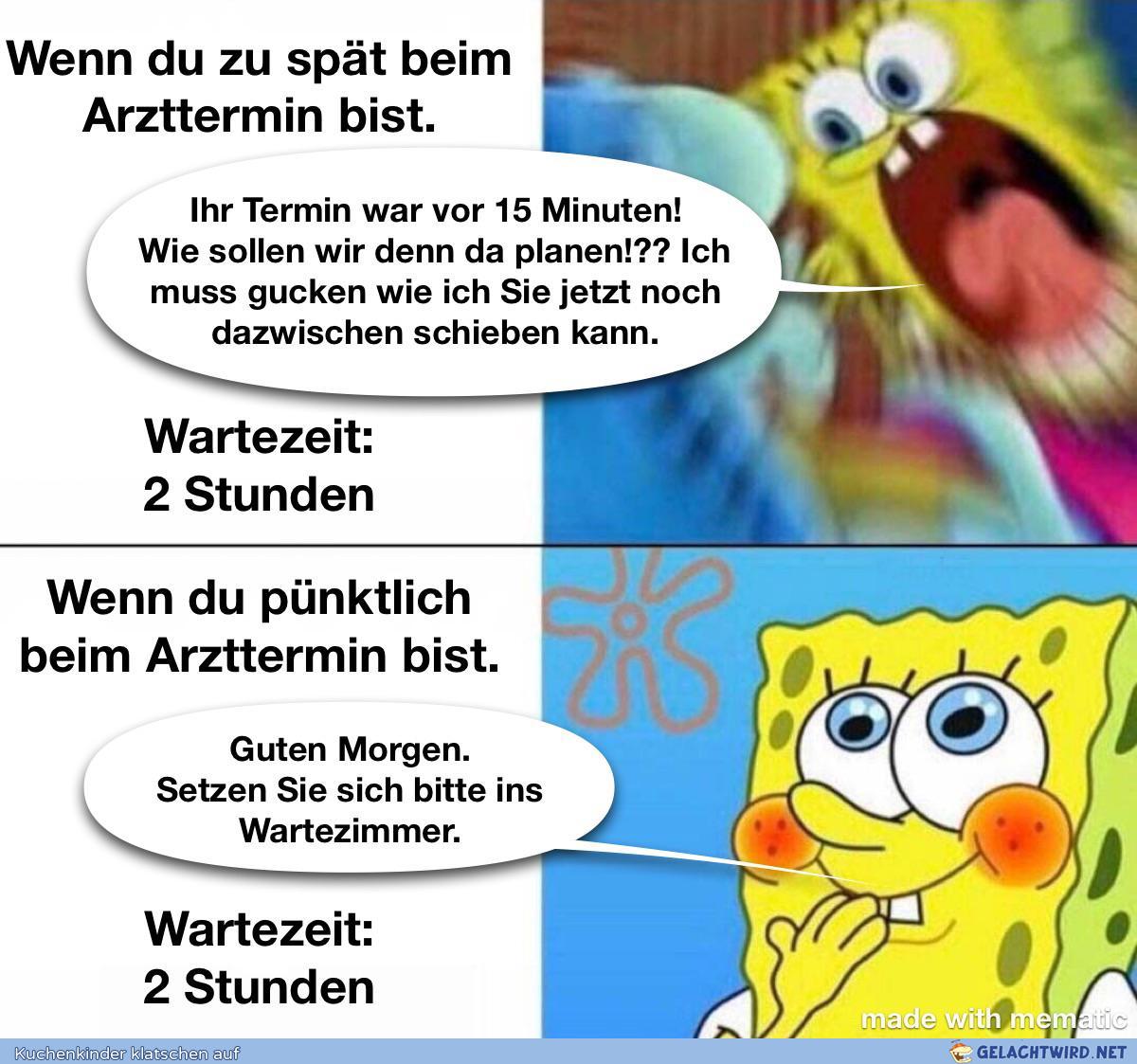 Ärzte oder?